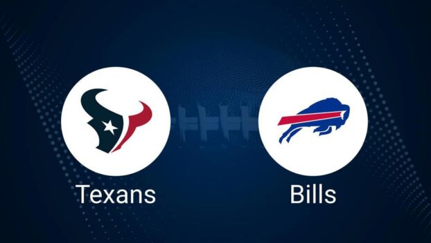 Texans vs. Bills Predictions & Picks: Odds, Moneyline, Spread - Week 5