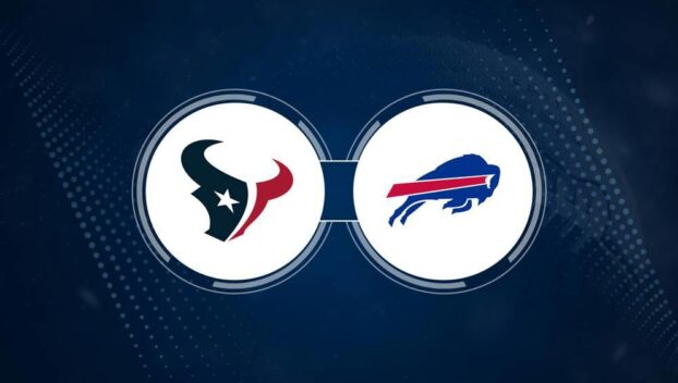 Texans vs. Bills Same Game Parlay Picks – NFL Week 5