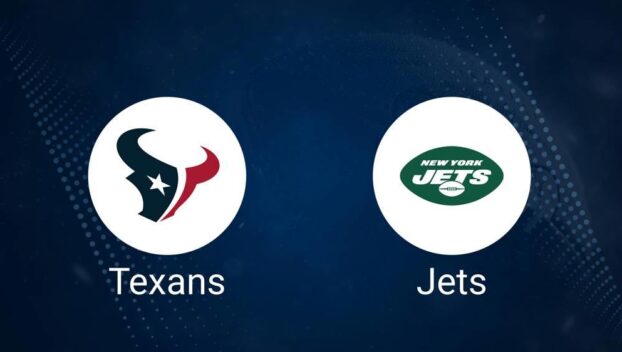 Texans vs. Jets Predictions & Picks: Odds, Moneyline, Spread - Thursday Night Football Week 9