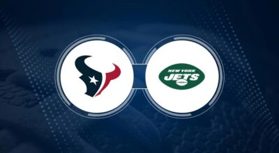 Texans vs. Jets Same Game Parlay Picks – NFL Week 9