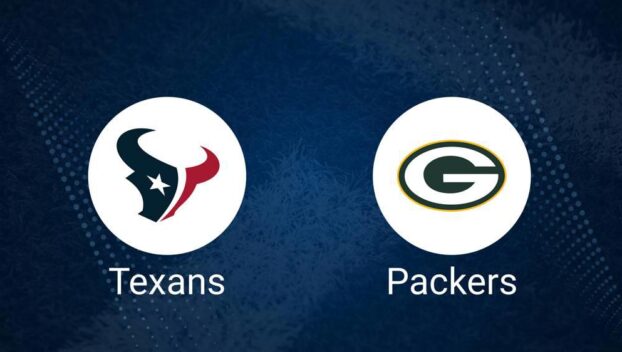 Texans vs. Packers: Odds, Moneyline, and Spread - Week 7