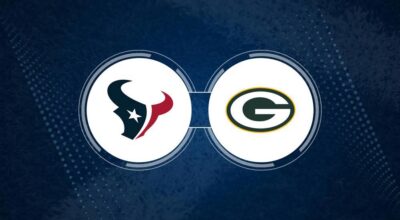 Texans vs. Packers Same Game Parlay Picks – NFL Week 7