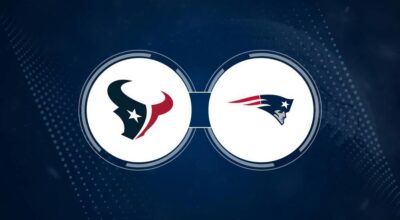 Texans vs. Patriots Same Game Parlay Picks – NFL Week 6