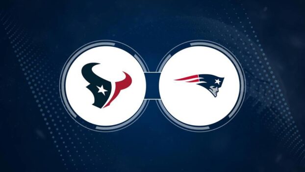 Texans vs. Patriots Same Game Parlay Picks – NFL Week 6