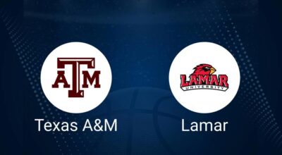 Texas A&M vs. Lamar Basketball Tickets - Monday, November 11