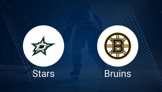 Where to Watch Boston Bruins vs. Dallas Stars on TV or Streaming Live - October 24