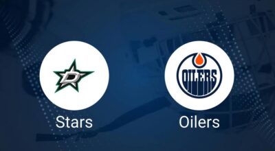 Where to Watch Dallas Stars vs. Edmonton Oilers on TV or Streaming Live - October 19