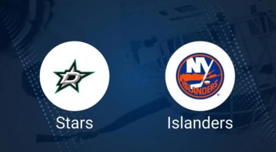 Where to Watch Dallas Stars vs. New York Islanders on TV or Streaming Live - October 12