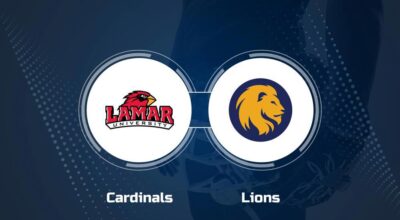 Where to Watch Lamar vs. Texas A&M-Commerce on TV or Streaming Live - Oct. 19