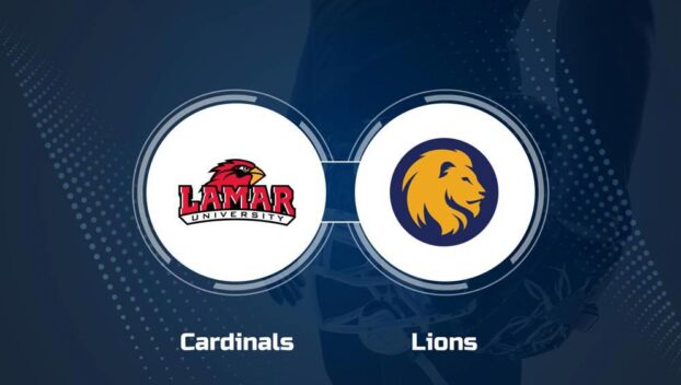 Where to Watch Lamar vs. Texas A&M-Commerce on TV or Streaming Live - Oct. 19