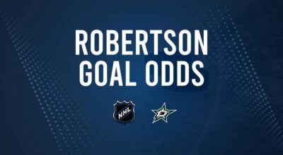 Will Jason Robertson Score a Goal Against the Islanders on October 12?