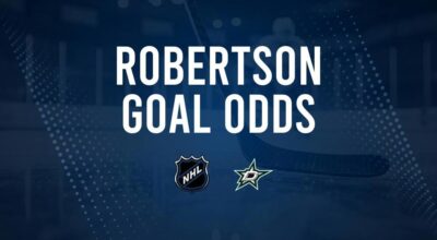 Will Jason Robertson Score a Goal Against the Kraken on October 13?