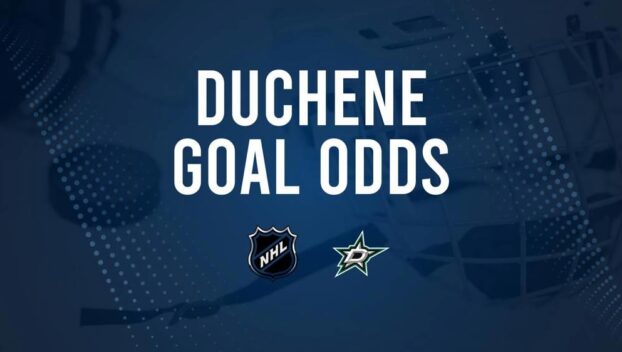 Will Matt Duchene Score a Goal Against the Blackhawks on October 26?