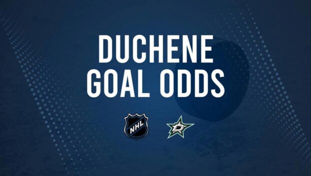 Will Matt Duchene Score a Goal Against the Capitals on October 17?