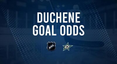 Will Matt Duchene Score a Goal Against the Islanders on October 12?