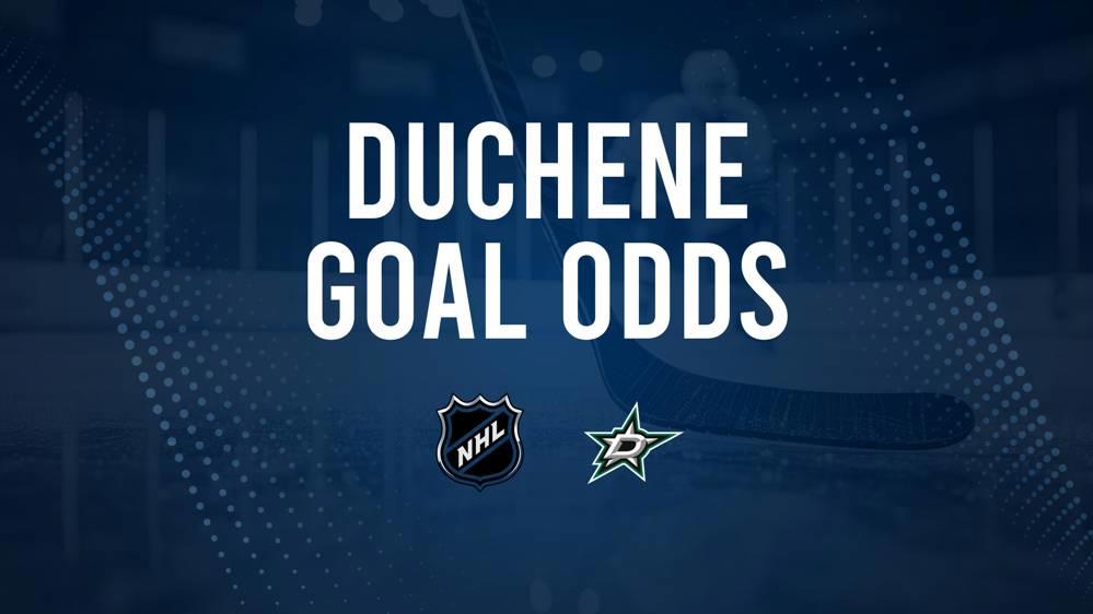 Will Matt Duchene Score a Goal Against the Islanders on October 12?