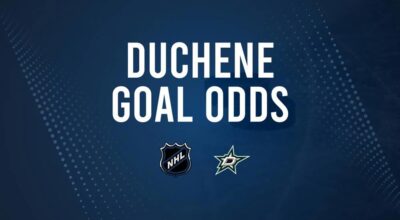 Will Matt Duchene Score a Goal Against the Oilers on October 19?