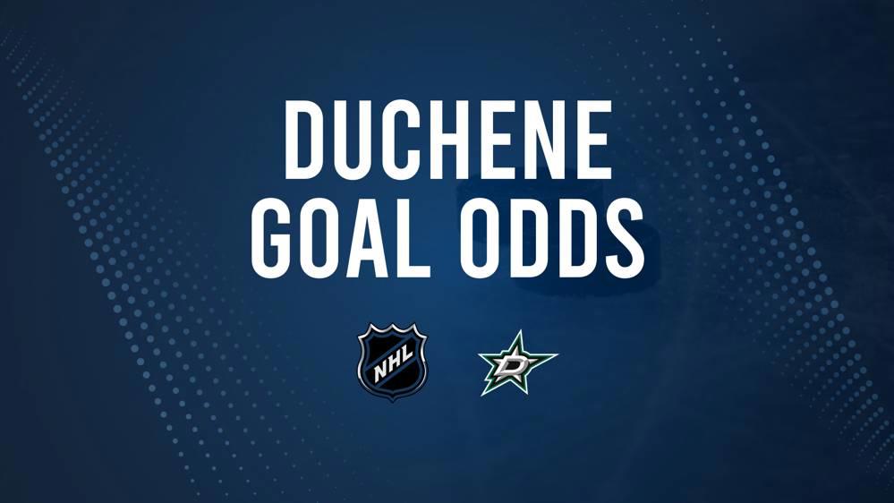 Will Matt Duchene Score a Goal Against the Oilers on October 19?