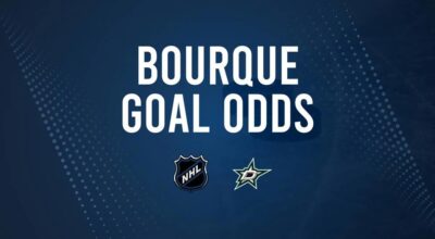 Will Mavrik Bourque Score a Goal Against the Bruins on October 24?