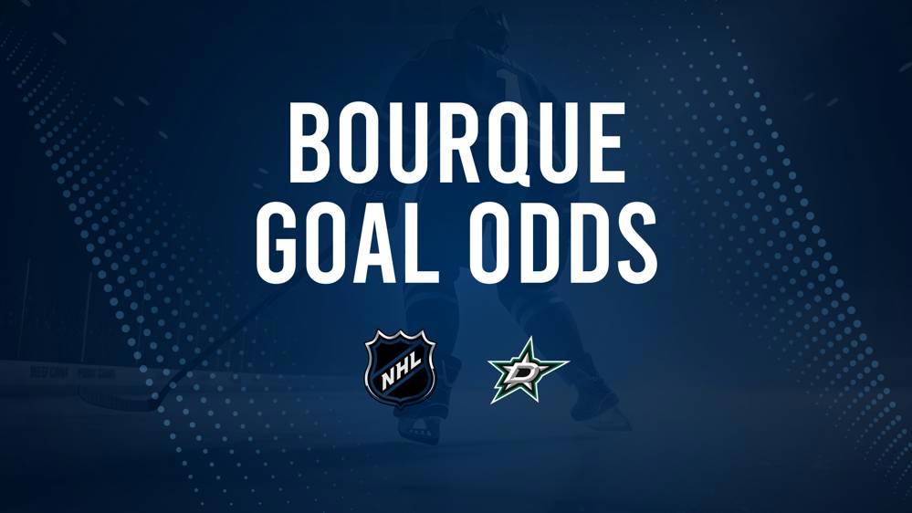 Will Mavrik Bourque Score a Goal Against the Panthers on November 1?