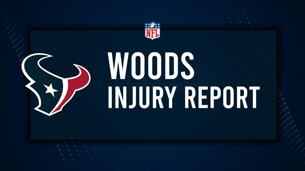 Will Robert Woods Play in Week 6? NFL Injury Status, News & Updates