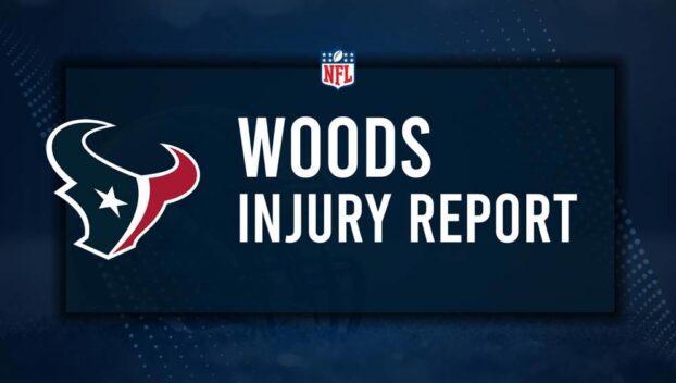 Will Robert Woods Play in Week 7? NFL Injury Status, News & Updates