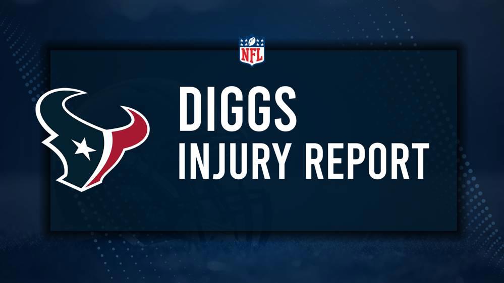 Will Stefon Diggs Play in Week 6? NFL Injury Status, News & Updates