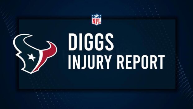 Will Stefon Diggs Play in Week 8? NFL Injury Status, News & Updates