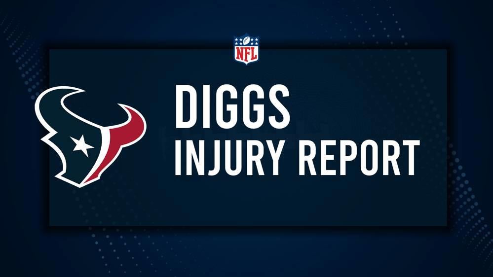 Will Stefon Diggs Play in Week 8? NFL Injury Status, News & Updates