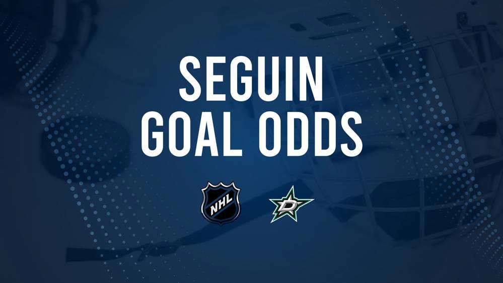 Will Tyler Seguin Score a Goal Against the Islanders on October 12?