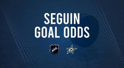 Will Tyler Seguin Score a Goal Against the Predators on October 10?