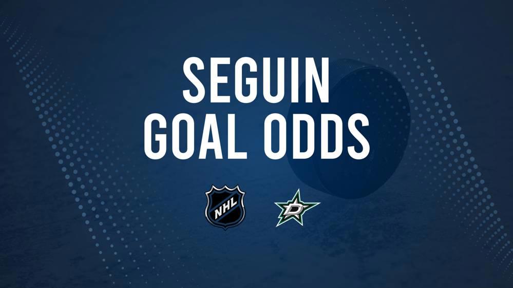 Will Tyler Seguin Score a Goal Against the Predators on October 10?