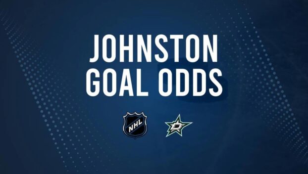 Will Wyatt Johnston Score a Goal Against the Oilers on October 19?