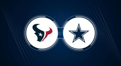 Best Bets, Odds for the Texans vs. Cowboys Monday Night Football Game – Week 11