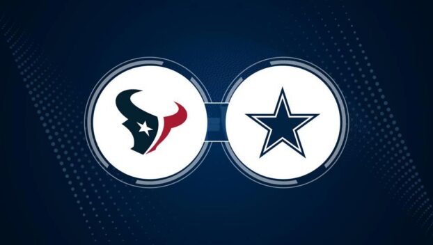 Best Bets, Odds for the Texans vs. Cowboys Monday Night Football Game – Week 11