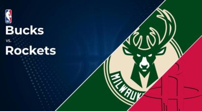 Bucks vs. Rockets Prediction & Picks: Line, Spread, Over/Under - November 18