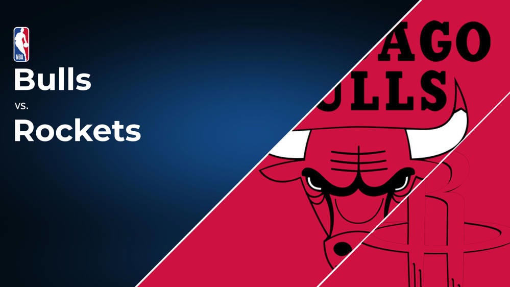 Bulls vs. Rockets Injury Report Today - November 17