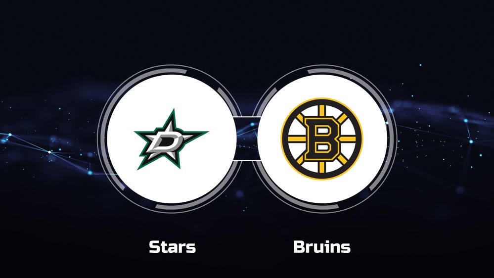 Buy Tickets for Dallas Stars vs. Boston Bruins on November 14