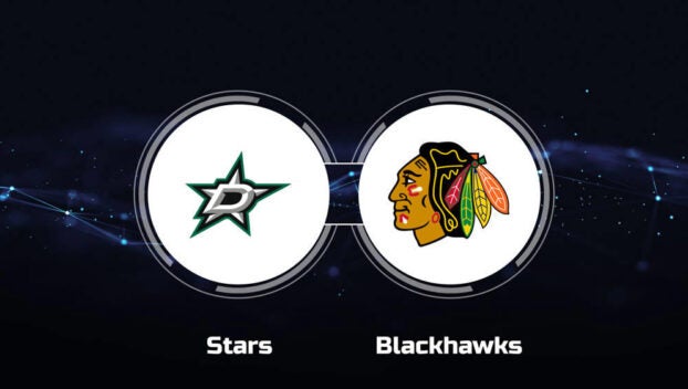 Buy Tickets for Dallas Stars vs. Chicago Blackhawks on November 27