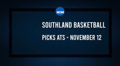 College Basketball Picks Against the Spread: Southland Games Today, November 12