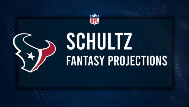 Dalton Schultz Fantasy Projections: Week 13 vs. the Jaguars