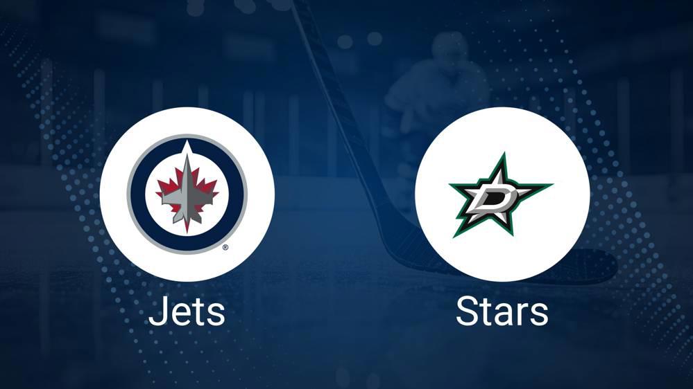 How to Pick the Jets vs. Stars Game with Odds, Spread, Betting Line and Stats – November 9