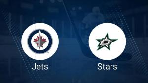 How to Pick the Jets vs. Stars Game with Odds, Spread, Betting Line and Stats – November 9