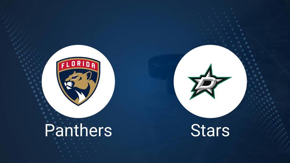 How to Pick the Panthers vs. Stars Game with Odds, Spread, Betting Line and Stats – November 2