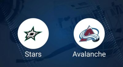 How to Pick the Stars vs. Avalanche Game with Odds, Spread, Betting Line and Stats – November 29