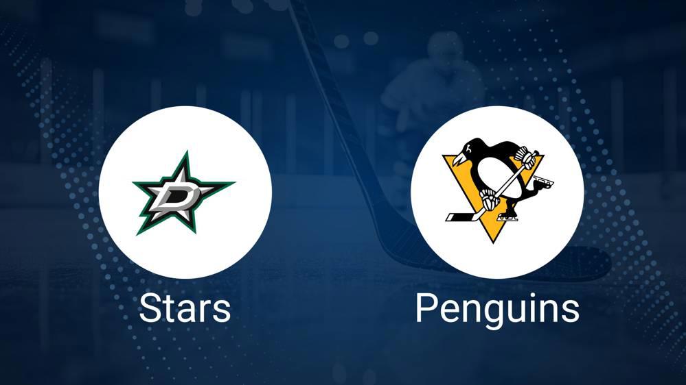 How to Pick the Stars vs. Penguins Game with Odds, Spread, Betting Line and Stats – November 11