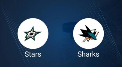 How to Pick the Stars vs. Sharks Game with Odds, Spread, Betting Line and Stats – November 20