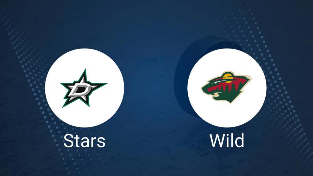 How to Pick the Stars vs. Wild Game with Odds, Spread, Betting Line and Stats – November 16