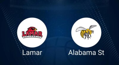 How to Watch Lamar vs. Alabama State on TV or Live Stream - November 23