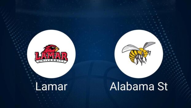 How to Watch Lamar vs. Alabama State on TV or Live Stream - November 23